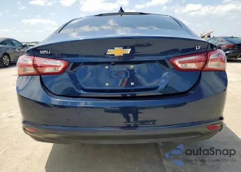 2020 Chevrolet Malibu Lt from USA, damaged, VIN 1G1ZD5ST8LF094803